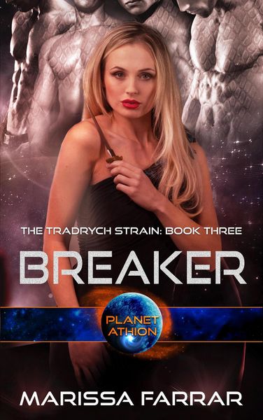 Produktbild: Breaker (The Tradrych Strain, #3)