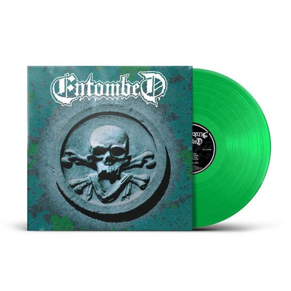 Produktbild: Entombed,1 Schallplatte (Green Vinyl)