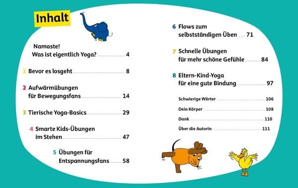 Produktbild: Yoga mit der Maus