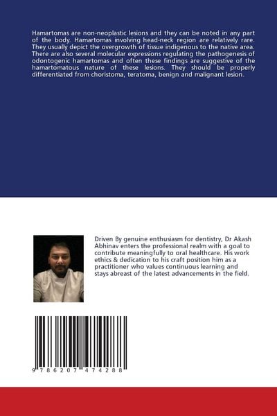 Produktbild: Oral Hamartoma