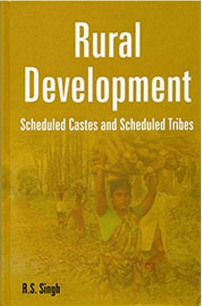 Produktbild: Rural Development: Scheduled Castes and Scheduled Tribes