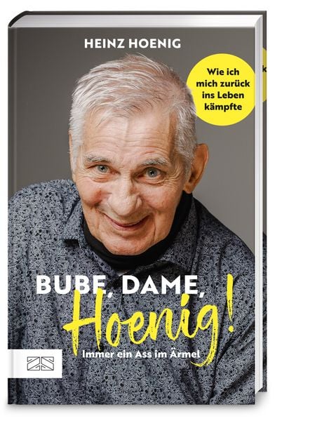 Produktbild: Bube, Dame, Hoenig! &ndash; Immer ein Ass im &Auml;rmel
