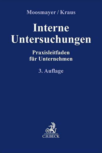 Produktbild: Interne Untersuchungen