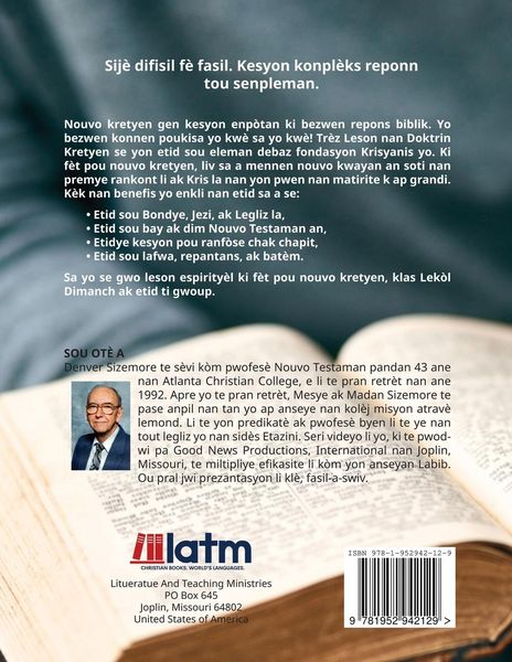 Produktbild: Doktrin Kretyen Volim I