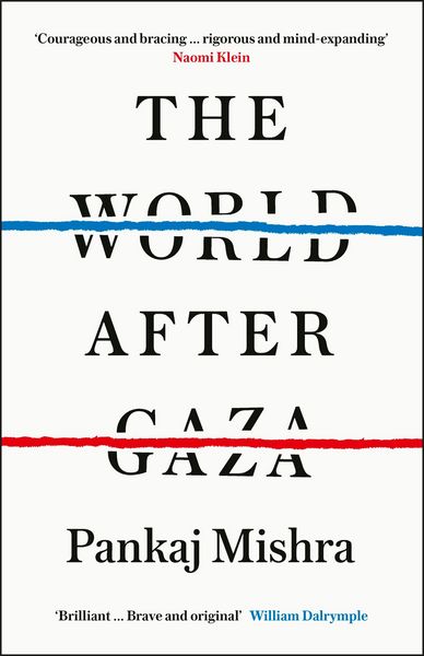 Produktbild: The World After Gaza