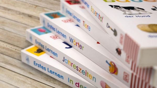 Produktbild: Erstes Lernen. W&ouml;rter