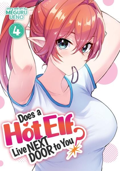 Produktbild: Does a Hot Elf Live Next Door to You? Vol. 4