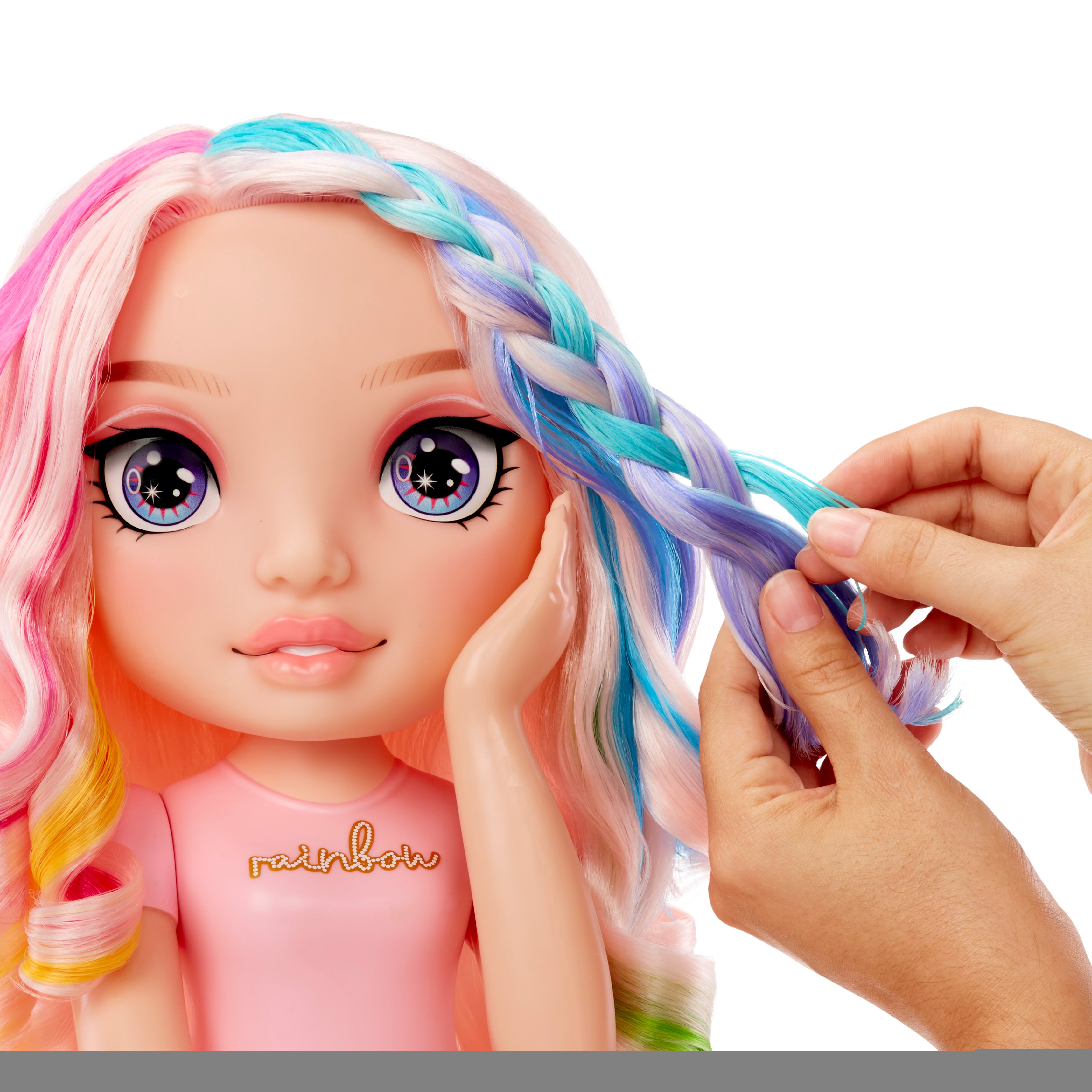 Produktbild: Rainbow HIgh Styling Head Playset