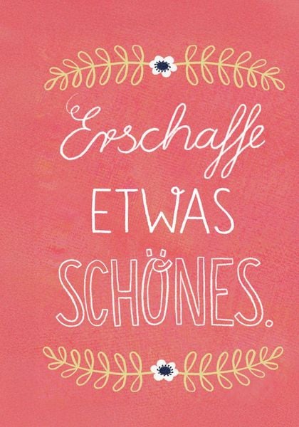 Produktbild: Buchkalender 2027: Lebe wild und voller Wunder