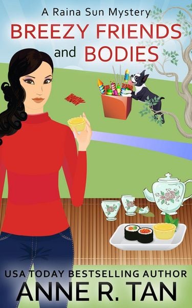 Produktbild: Breezy Friends and Bodies