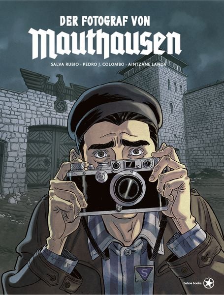Produktbild: Der Fotograf von Mauthausen