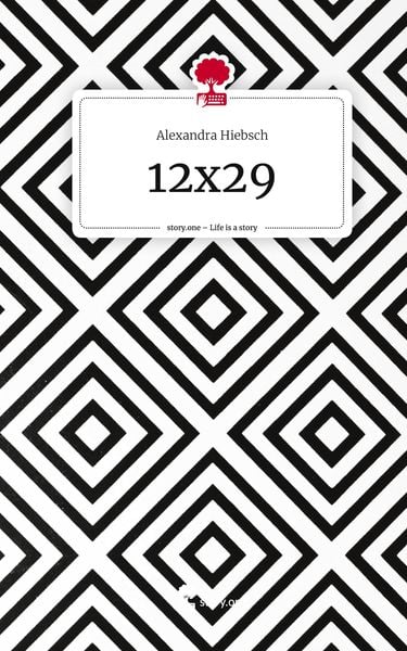 Produktbild: 12x29. Life is a Story - story.one