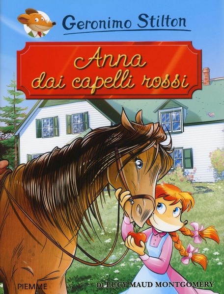 Produktbild: Anna dai capelli rossi di Lucy Maud Montgomery