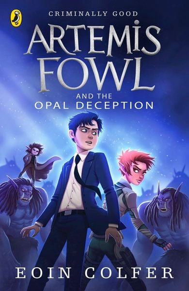 Produktbild: Artemis Fowl and the Opal Deception