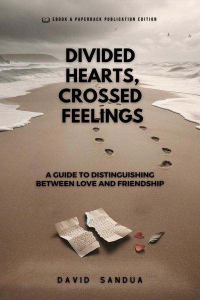Produktbild: Divided Hearts, Crossed Feelings