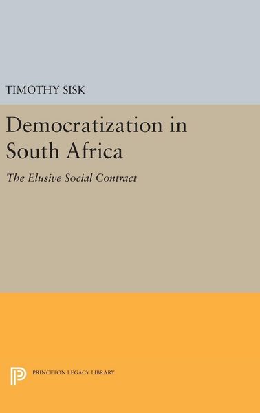 Produktbild: Democratization in South Africa