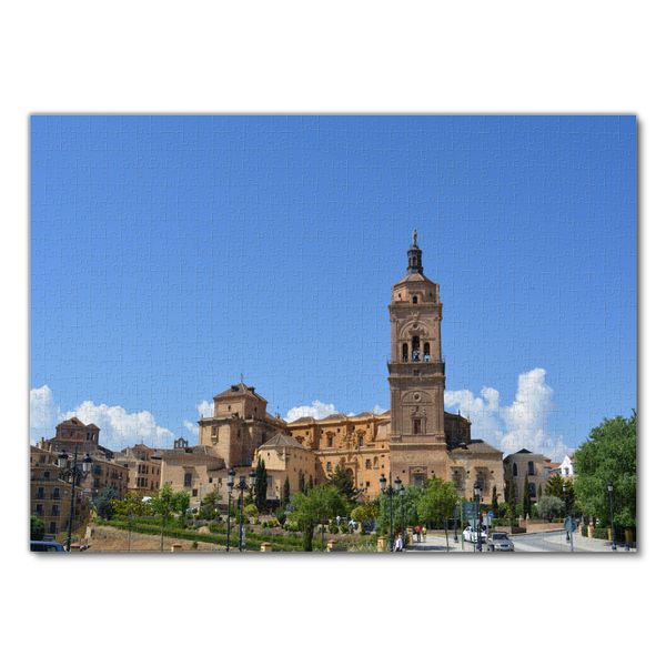 Produktbild: Lais Puzzle Guadix Andalusien Spanien 1000 Teile
