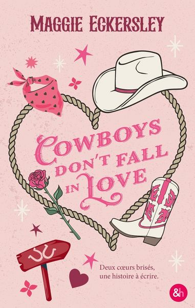 Produktbild: Cowboys don't fall in love