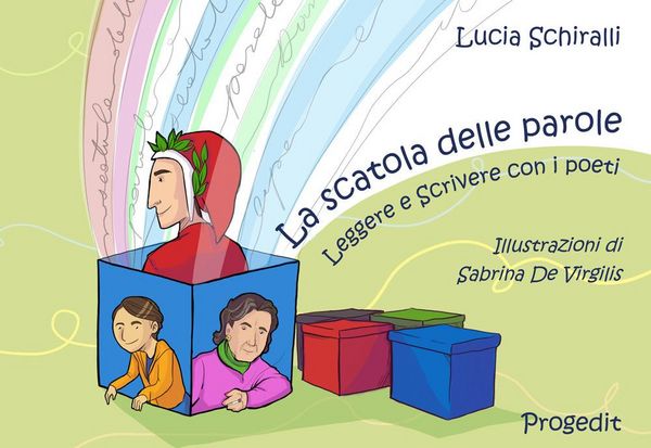 Produktbild: La scatola delle parole. Leggere e scrivere con i poeti