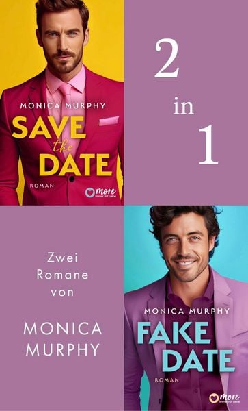 Produktbild: Save the Date & Fake Date