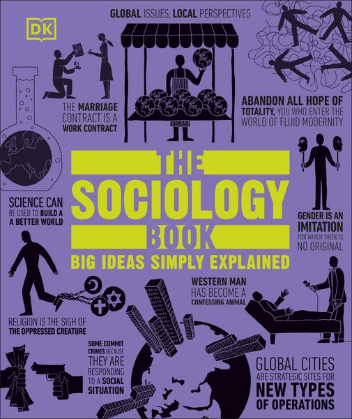 Produktbild: Sociology Book