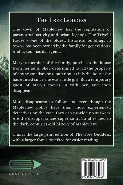 Produktbild: The Tree Goddess