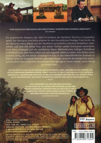Produktbild: Sweet Country