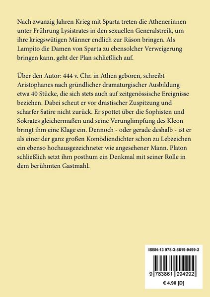 Produktbild: Lysistrate