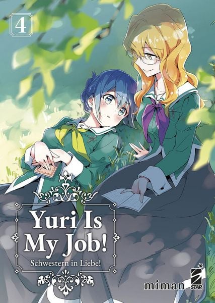 Produktbild: Yuri is my job!. Vol. 4