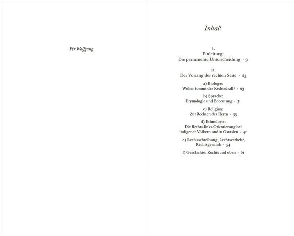 Produktbild: Rechts und links