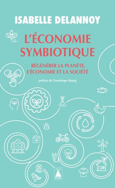 Produktbild: L'&eacute;conomie symbiotique