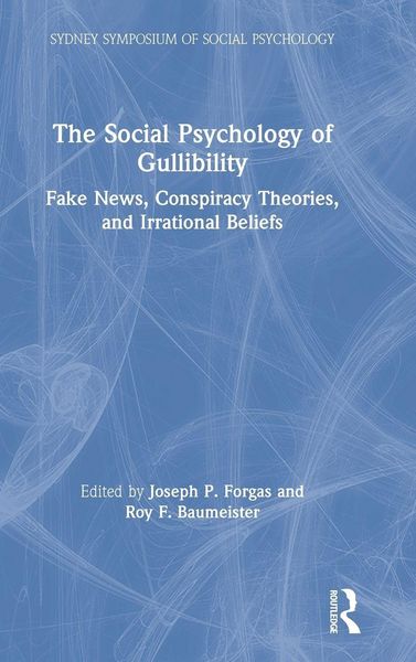 Produktbild: The Social Psychology of Gullibility