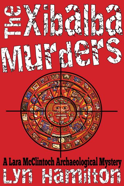Produktbild: Xibalba Murders