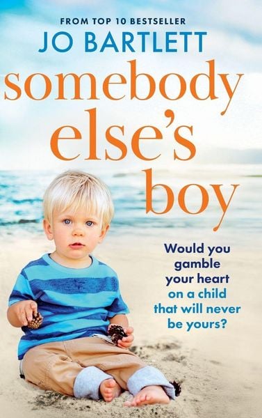 Produktbild: Somebody Else's Boy