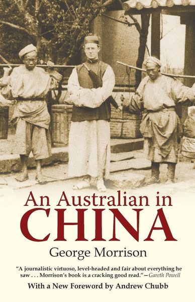 Produktbild: An Australian in China