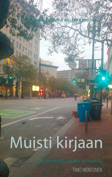 Produktbild: Muisti kirjaan