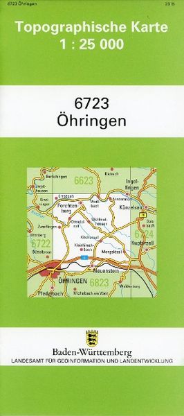 Produktbild: &Ouml;hringen