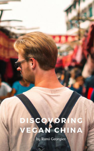 Produktbild: Discovering Vegan China