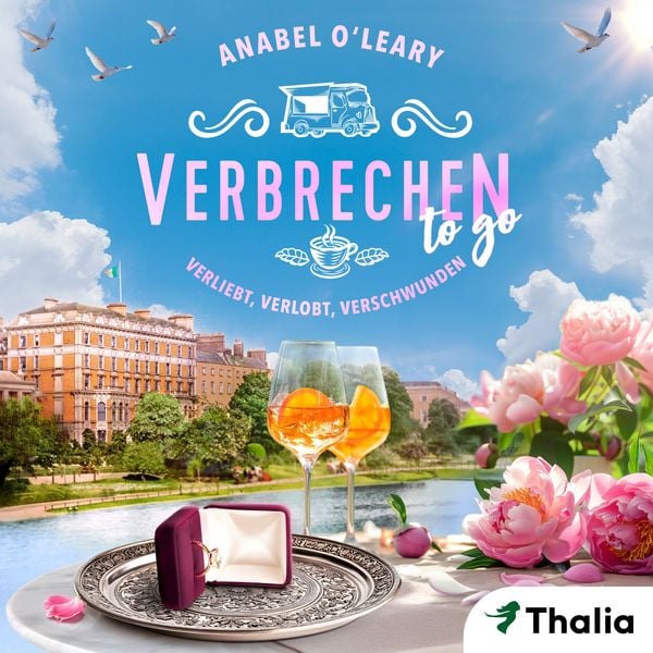 Produktbild: Verbrechen to go - Verliebt, verlobt, verschwunden (Nur bei uns!)