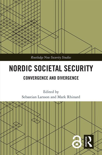 Produktbild: Nordic Societal Security