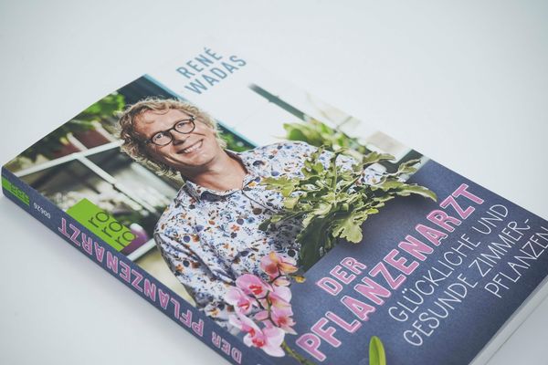 Produktbild: Der Pflanzenarzt: Gl&uuml;ckliche und gesunde Zimmerpflanzen