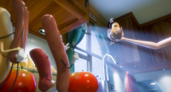 Produktbild: Sausage Party - Es geht um die Wurst