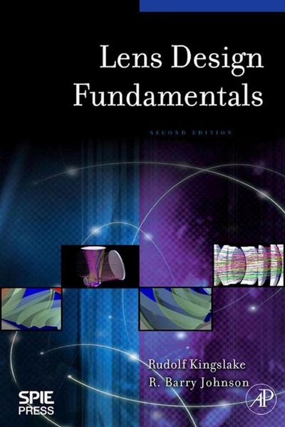 Produktbild: Lens Design Fundamentals