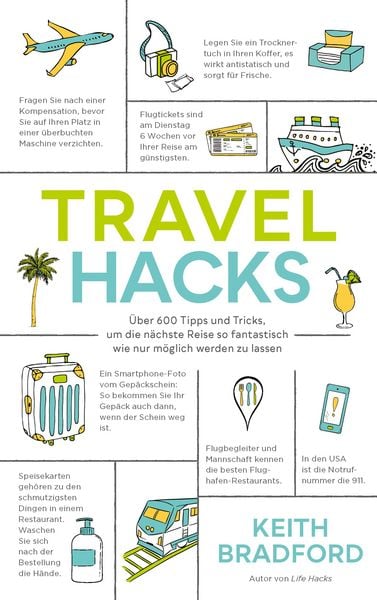 Produktbild: Travel Hacks