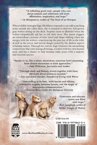 Produktbild: Wolf Time