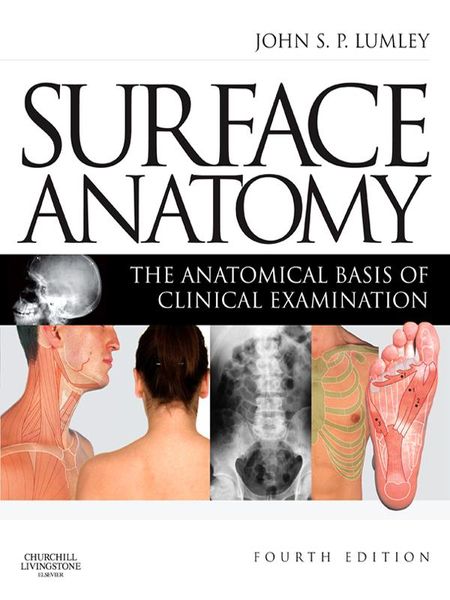 Produktbild: Surface Anatomy