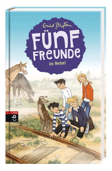 Produktbild: F&uuml;nf Freunde im Nebel