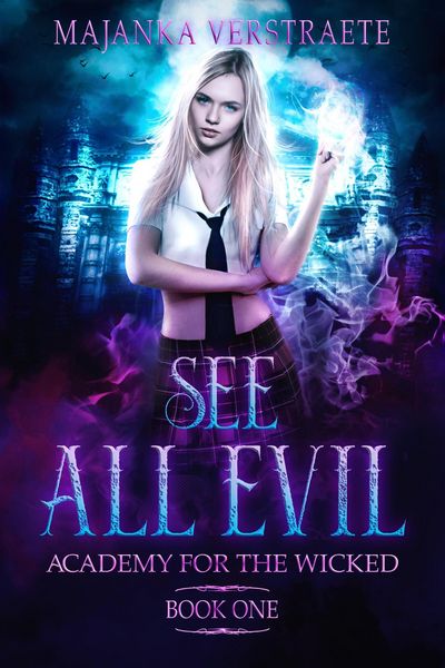 Produktbild: See All Evil (Academy for the Wicked, #1)