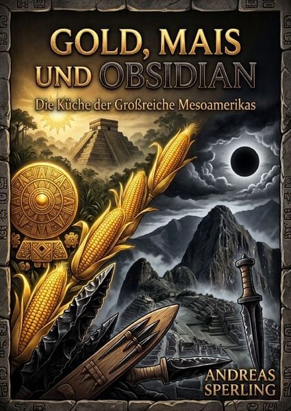 Produktbild: Schanzfeuer / Gold, Mais und Obsidian