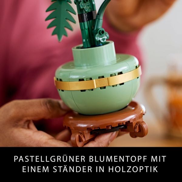 LEGO Botanicals Chrysantheme - Bauset - Künstliche Pflanzen 10368